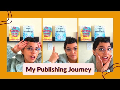 Indie Author Confessions