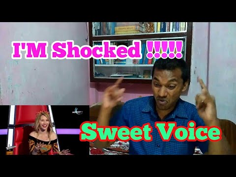 Bolorma.A -"And,I am telling you I'm not going"_Blind Audition_The voice of mongolia reaction