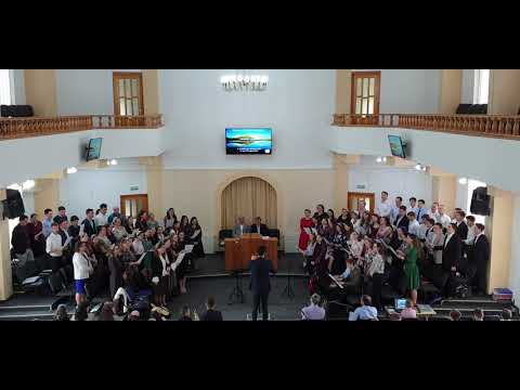 Cor Biserica Betleem Dorohoi - Marire tie