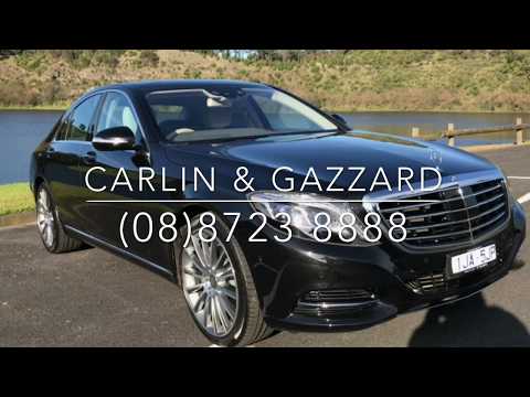 2016 S350d Carlin & Gazzard Mercedes-Benz 56652