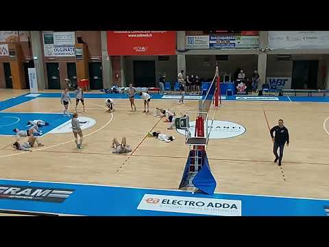 B2 - GIERRE SCALE OLGINATE vs POLISPORTIVA BELLUSCO - 29/10/2022