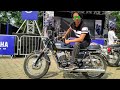 Yamaha Call Of The Blue Hyderabad Event
