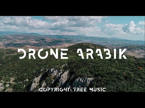 Drone Arabik | DJI Mavic Air 2S | Mavic Air 2 | Royalty-free shots | No Copyright Drone Shots | DJI