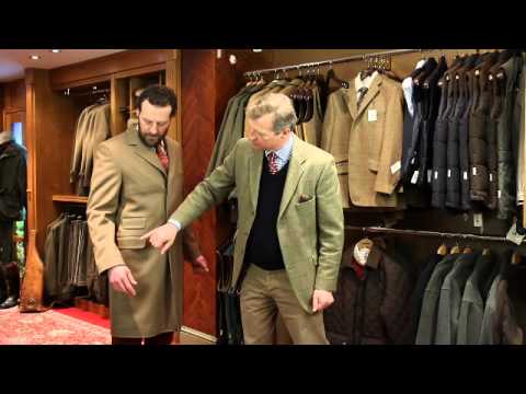 Cordings and the Tweed Run