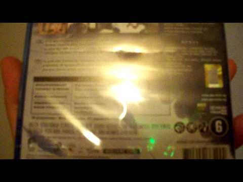 Final Fantasy 7 Advent Children Complete Blu-Ray Case