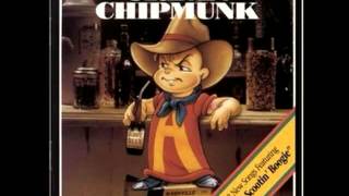The Chipmunks - Mama's Don't Let Your Babies Grow Up to Be Cowboy (Chipmunks)