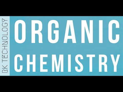 ORGANIC CHEMISTRY Video