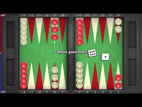 Backgammon Opening Moves from Backgammon Masters [GUIDE]