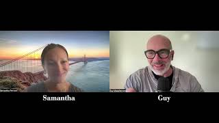 A Journey of Openness and Healing with Samantha Penrod