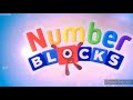 Numberblocks One Two Three Four Five Six Seven Eight Nine Ten Voices