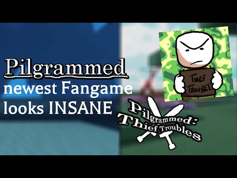 Pilgrammed's newest Fangame has been revealed...