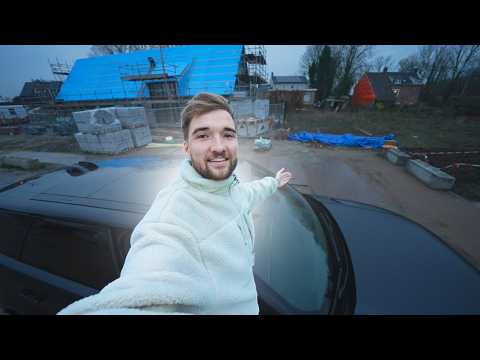 HET WAS BIJNA HELEMAAL ROND MAAR..🏠