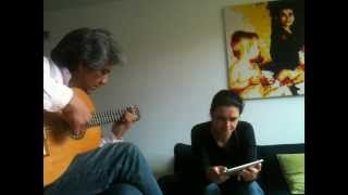 Ana Franco - Demo Guitarra y Voz - En vivo