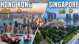 Hong Kong vs Singapore The 7 Round Showdown