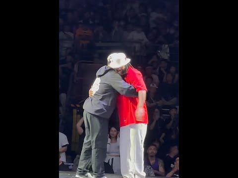 HOZIN VS NESS (W) SEMI  FINAL CRAZY DANCING CHINA 2023