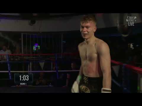 FightTicket Presents Broadway Fight Night - Main Event - Erik Zilka vs Claudiu Adrian Iancu