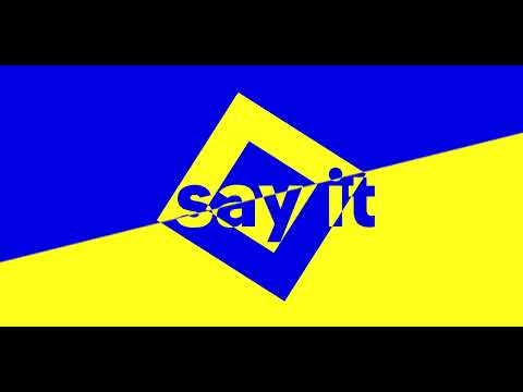 tv room - Say It Back | Lyrics