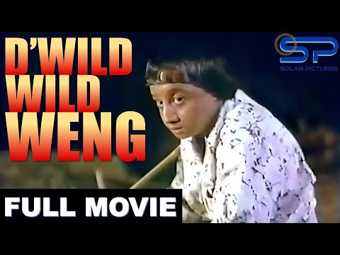 D' WILD WILD WENG | Full Movie | Action w/ Weng-Weng