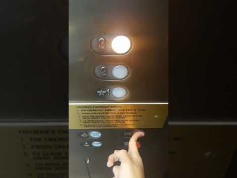 Westinghouse RT Glass Elevator at Comfort Inn, Downers Grove, IL