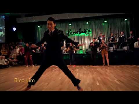 The Snowball 2017 - Solo Jazz - Finals