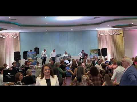 Medena Band Live - Ohridski Bal 2025 - Stani Mome Da Zaigras