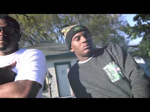 YNW$ Lil Issue & Kevin F. - Real Niggas