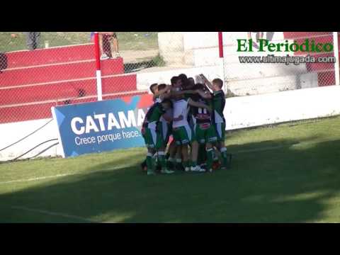 Resumen. Unión Aconquija 1 - Sportivo Belgrano 1. 2/12/2016. Federal A. Fecha 17°