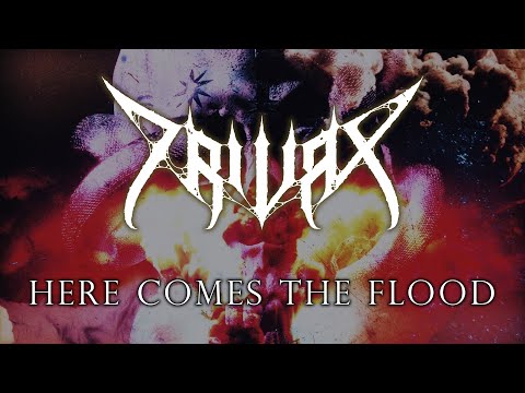 TRIVAX "Here Comes the Flood" (Official Video Clip)