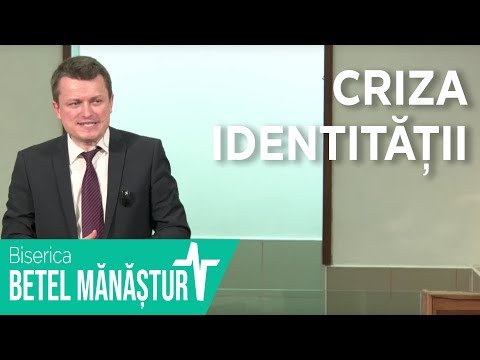 Criza identității | Adrian Tămaș