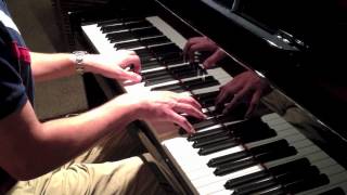 Remembering Emilie, and Finale - War Horse on Piano