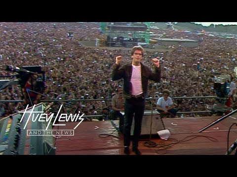 Huey Lewis and the News - Full Show (Rock am Ring, August 3, 1985)
