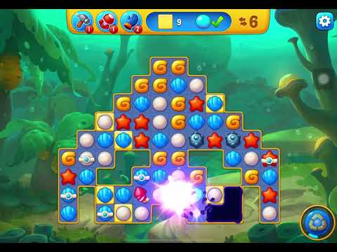 FISHDOM LEVEL 1002 - WITH GIFT BOOSTERS