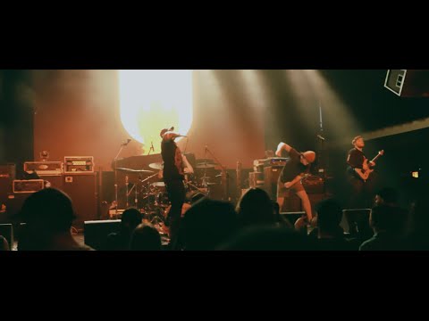 The Luminary - Daylight Fading (Live Music Video)