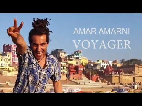 VOYAGER by @AMARAMARNI - Official Music Video