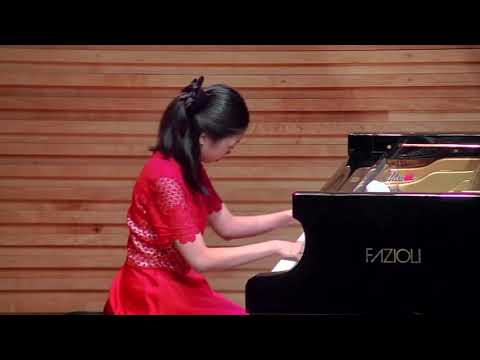 OMWPA 2016 - KHOR Beatrice Xin Yu: Gala Concert at the Menuhin Hall (Friday 23rd December 2016)