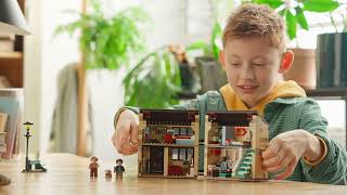 LEGO Harry Potter - Zobí ulice: Návštěva tety Marge