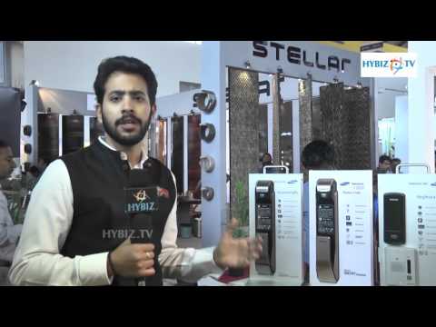 Rijul Hora Proprietor of Lock Décor - IIID Design Showcase InsiderX 2016