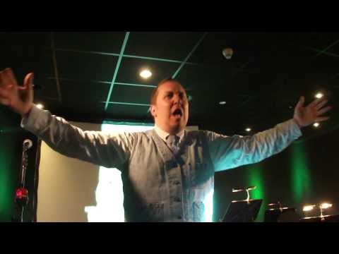 TIM FITE live at Cross Linx Eindhoven 2014