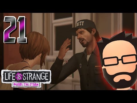 Life is Strange Before the Storm | En Fuego Utero - Part 21 [RtG]