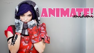 Animate Miami 2015 - Cosplay Music Video