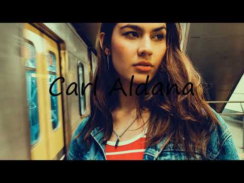 How to pronounce Carl Aldana in English?