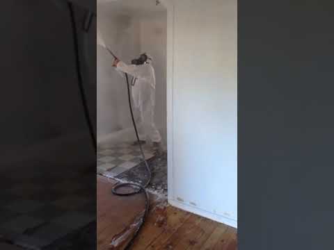 Decontaminating A Meth Lab