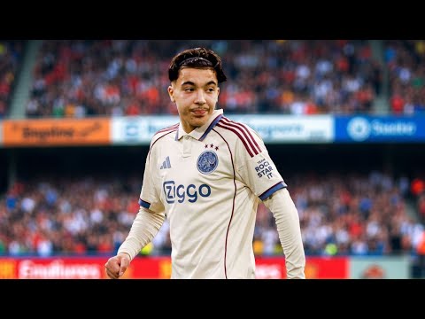 Rayane Bounida ▶ Ajax NEW SENSATION ● Skills, Goals & Assists