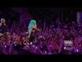 Lady Gaga - Born This Way - Live on MMVA 2011 -  The MuchMusic Video Awards - Canada - HD HIFI