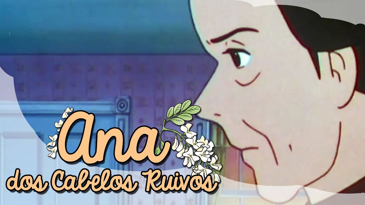 Anne dari Green Gables : episode 11 (Portugis)