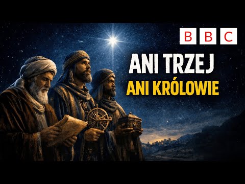 Święto Trzech Króli? – Ani trzej, ani królowie - Cała Prawda | BBC - Biblia Bez Cenzury