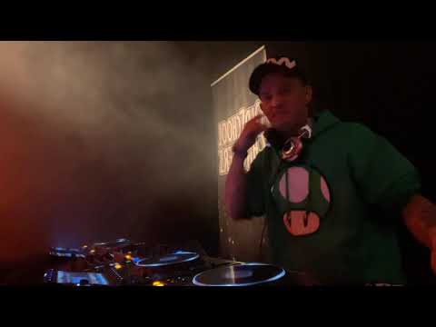 Potato @ Oldschool Gangsters (23-10-2021)