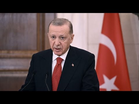 مجاس الأمن أردوغان يدين فيتو أمريكا في "مجلس حماية إسرائيل"