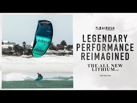 Airush Lithium v11 - Legendary Performance Reimagined