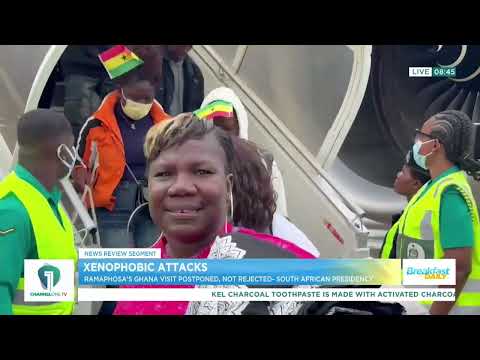 Ghana-South Africa Tensions: Leaders Call for Diplomacy and Public Engagement | Ghana News